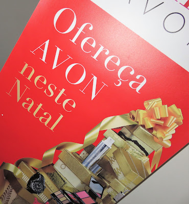 AVON XMAS SHOWROOM