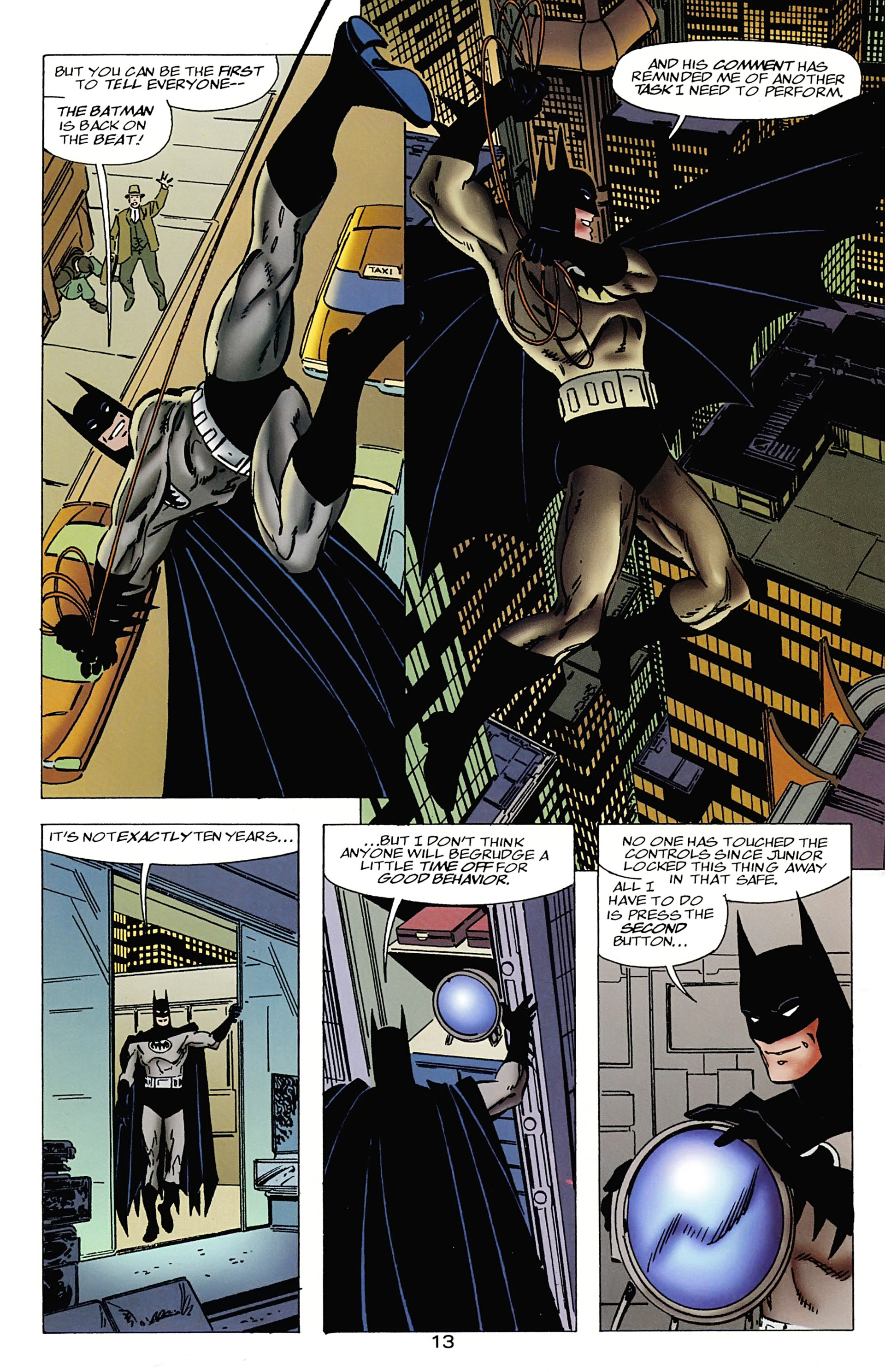 Read online Superman & Batman: Generations (1999) comic -  Issue #4 - 15