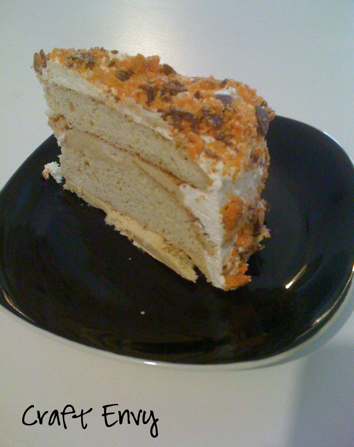 Craft Envy Ice Cream Cake How To