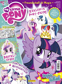 My Little Pony Germany Magazine 2016 Issue 23