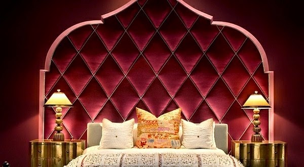 Mediterranean wall design for a chic ambiance!