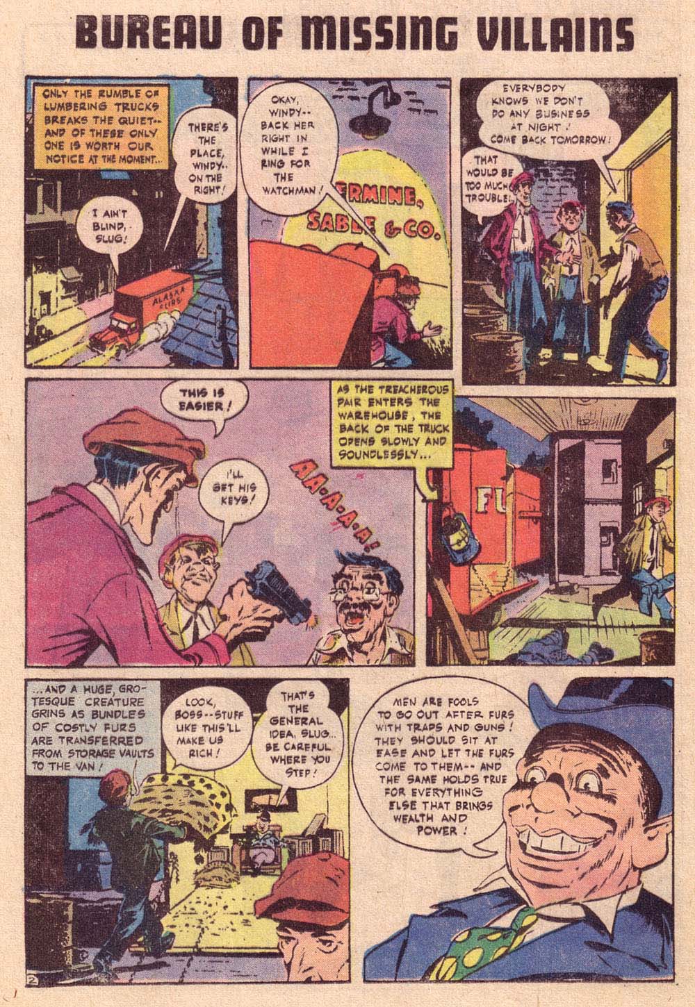 Worlds Finest Comics 209 Page 35