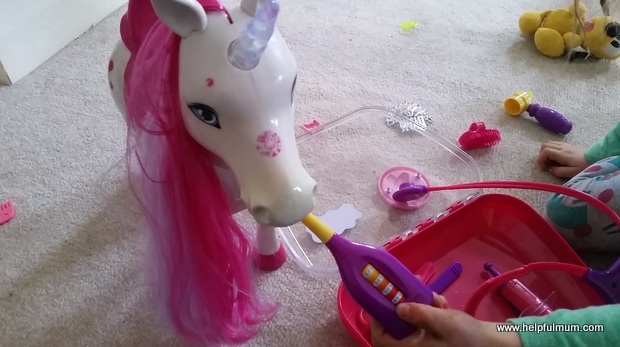 baby born interactive unicorn