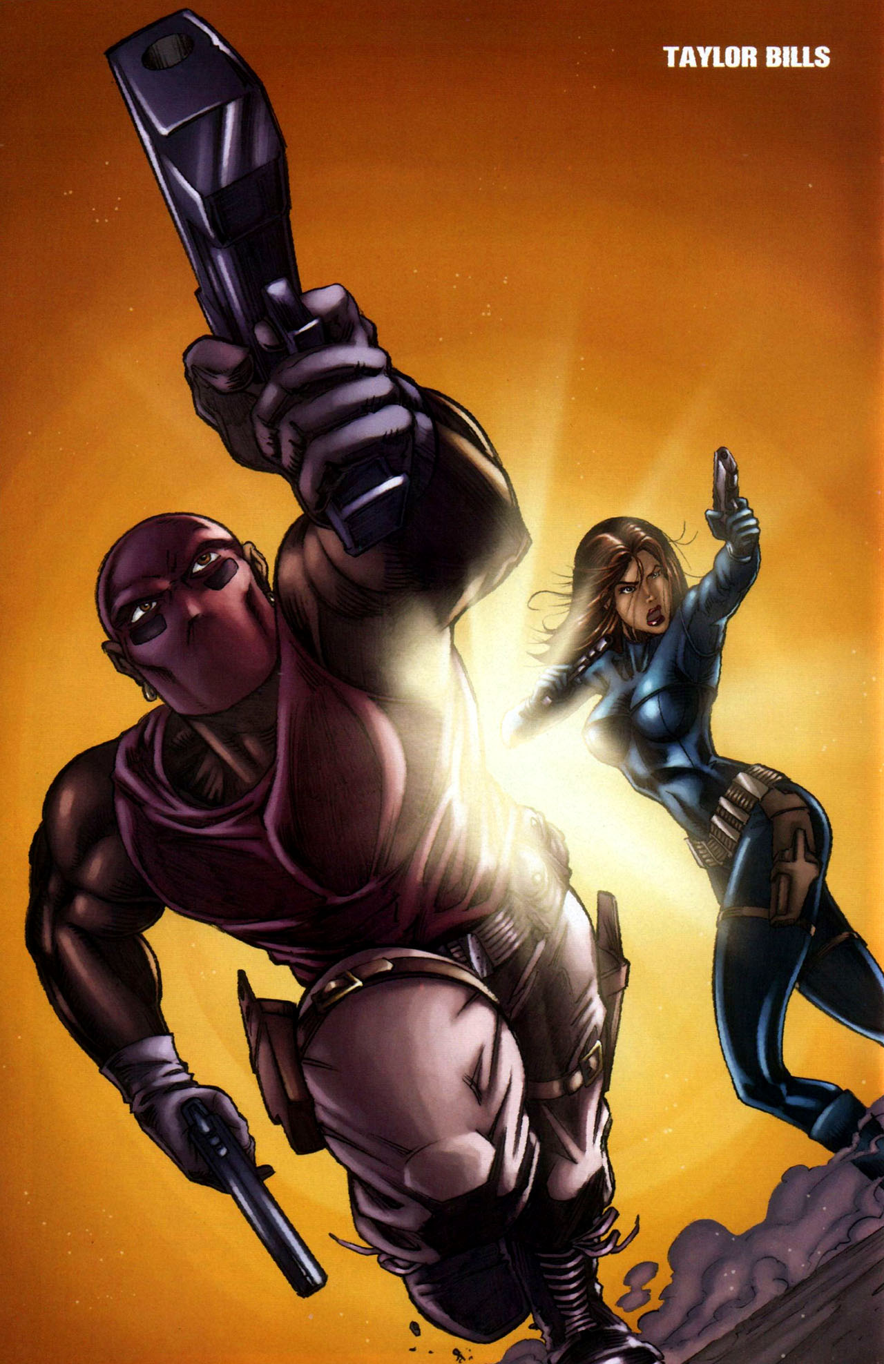 Read online Mayhem! (2009) comic -  Issue #3 - 28