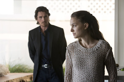 Knight of Cups starring Christian Bale and Natalie Portman