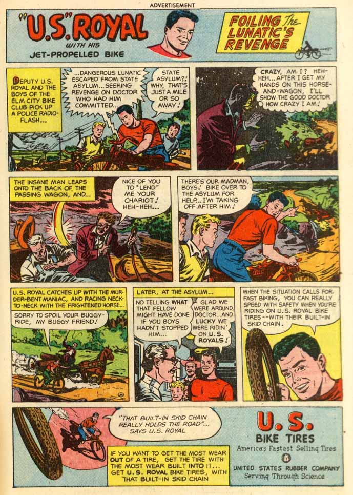 Read online Detective Comics (1937) comic -  Issue #136 - 15