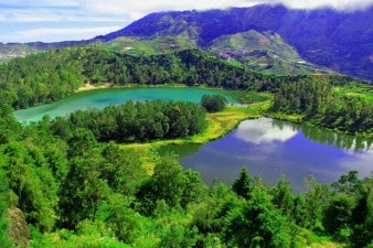 Wisata Dieng Wonosobo Jawa Tengah Wisata Dieng Wonosobo Jawa Tengah