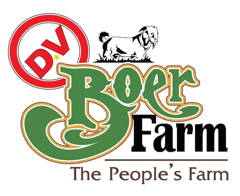 DV BOER FARM The People's Farm