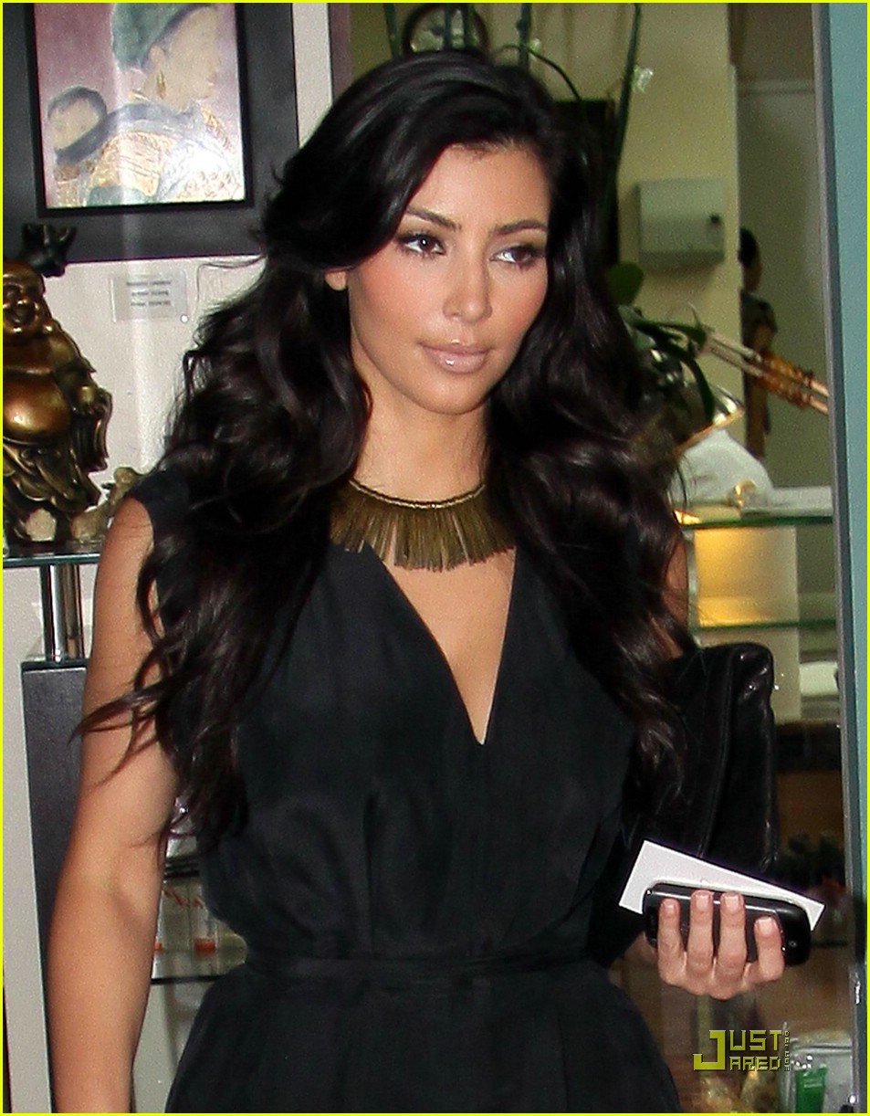 Kim Kardashian: Kim Kardashian Hairstyles