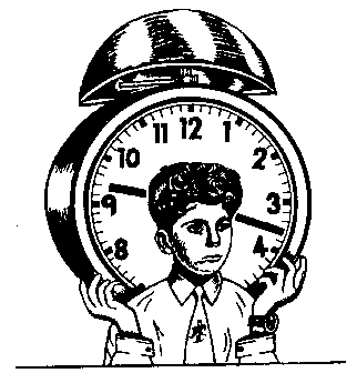 Време