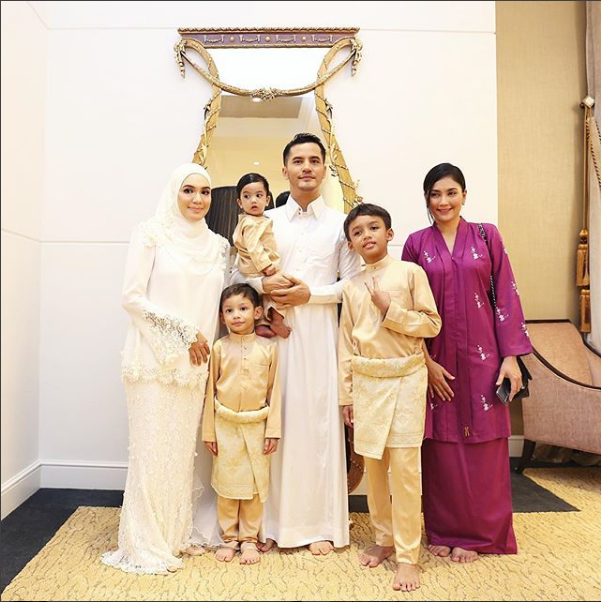 Edisiviral Pelamim Mewah Majlis Cukur Jambul Yusuf Al Qardawi Anak Aliff Syukri Terlajak Laris