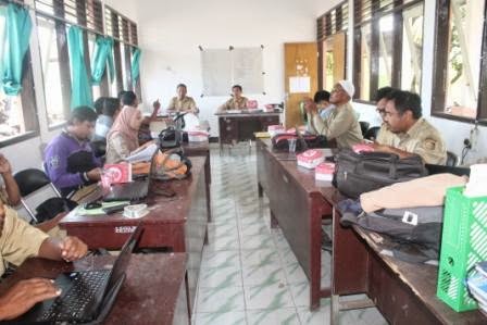 UNIT PERTANIAN DAN PENYULUHAN (UPP) KECAMATAN JEROWARU KABUPATEN LOMBOK