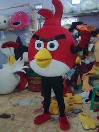  Kostum Badut Angry Birds