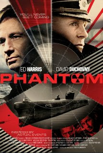 شاهد وحمل فلم الاثارة الشبح Phantom كامل اونلاين جودة عالية مباشر , تنزيل فيلم Phantom 2013 مترجم روابط مباشرة علي اكثر من سرفر , بطولة  Ed Harris, Julian Adams, David Duchovny