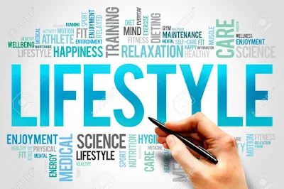 Lifestyle - niche image post