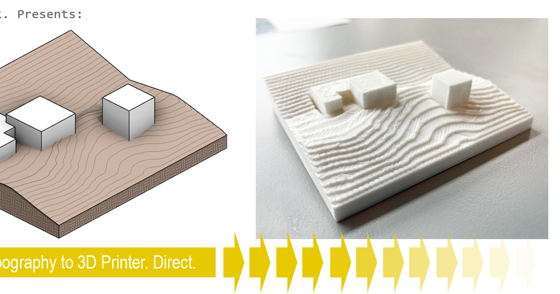 3d print simplified version of revit model 3d print simplified version of revit model