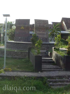 Taman Kain Inuh, Kalianda (2)