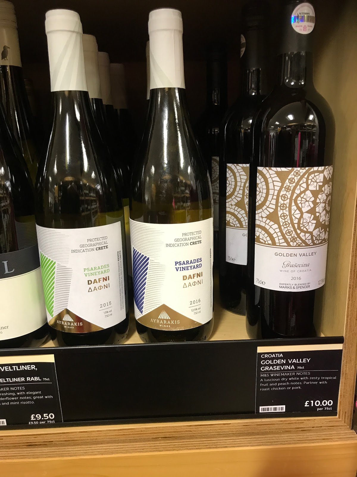 Pete's Wine Tidbits November 2017