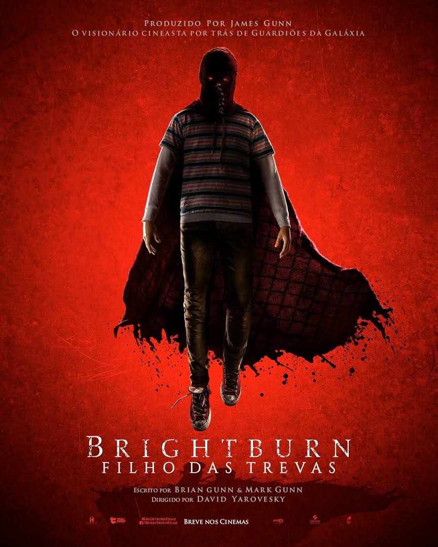 James Gunn cria Superman do mal em Brightburn Filho das Trevas