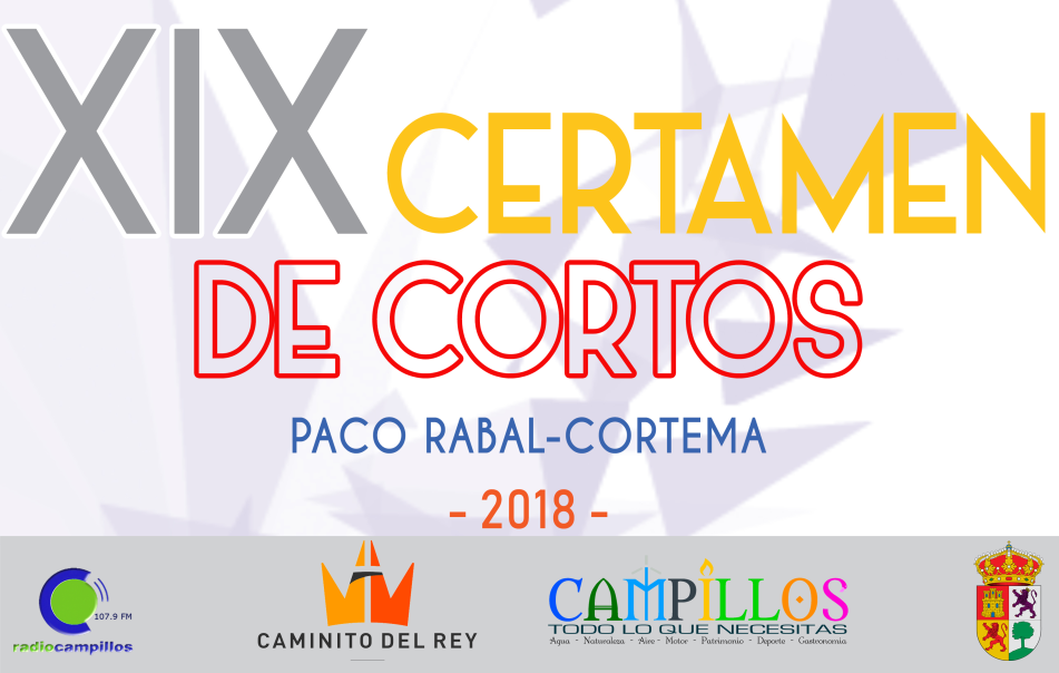 Certamen de Cortos 'Paco Rabal' Cortema 2017