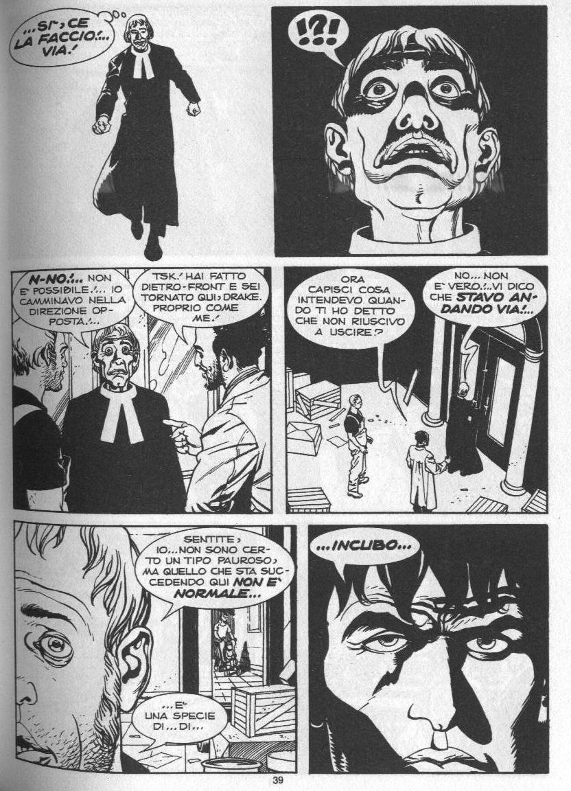 Dylan Dog (1986) issue 143 - Page 36