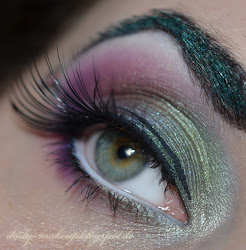 daily make up: [Schminkaktion] Sailor Pluto
