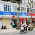 GS Ngô Bảo Châu khen biển hiệu đồng bộ ở đường Lê Trọng Tấn