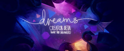 Dreams Creator Beta finished