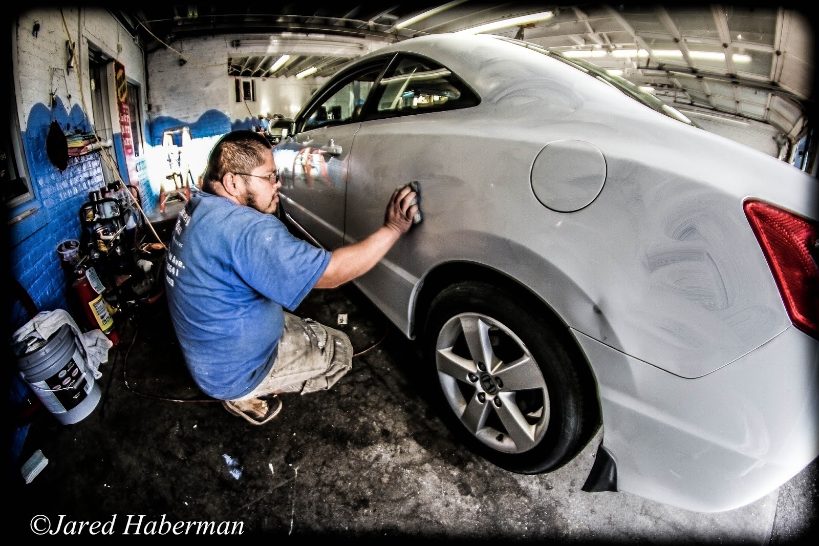 Heavenly Touch hand car wash and detail center 4249 N. Pulaski Chicago