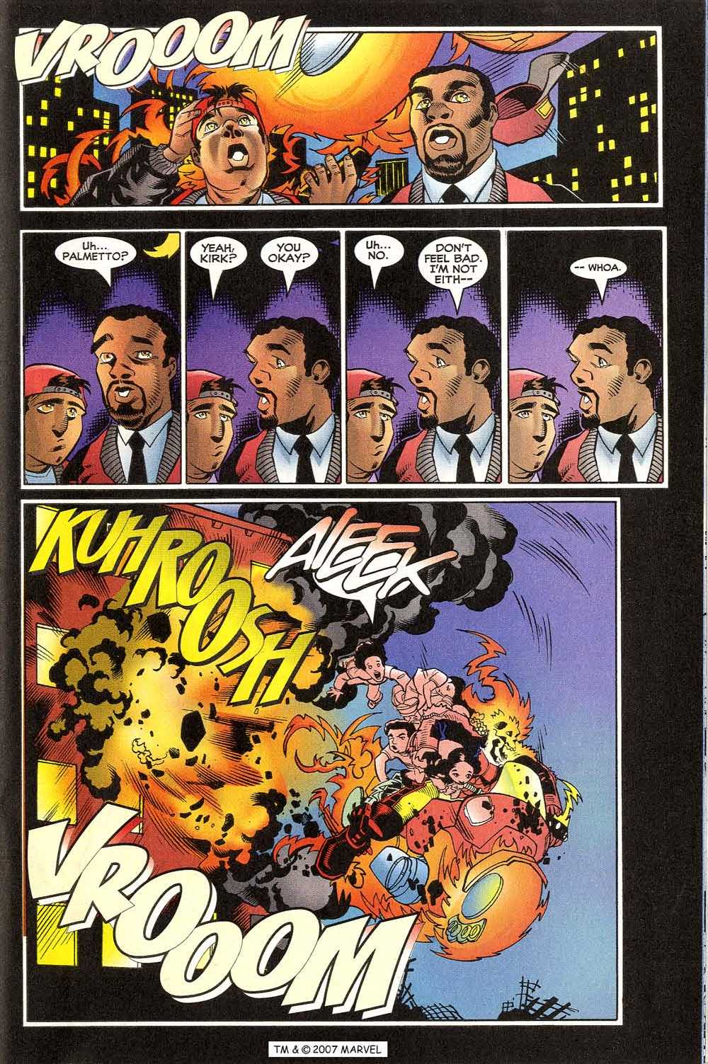 Ghost Rider (1990) issue 86 - Page 33