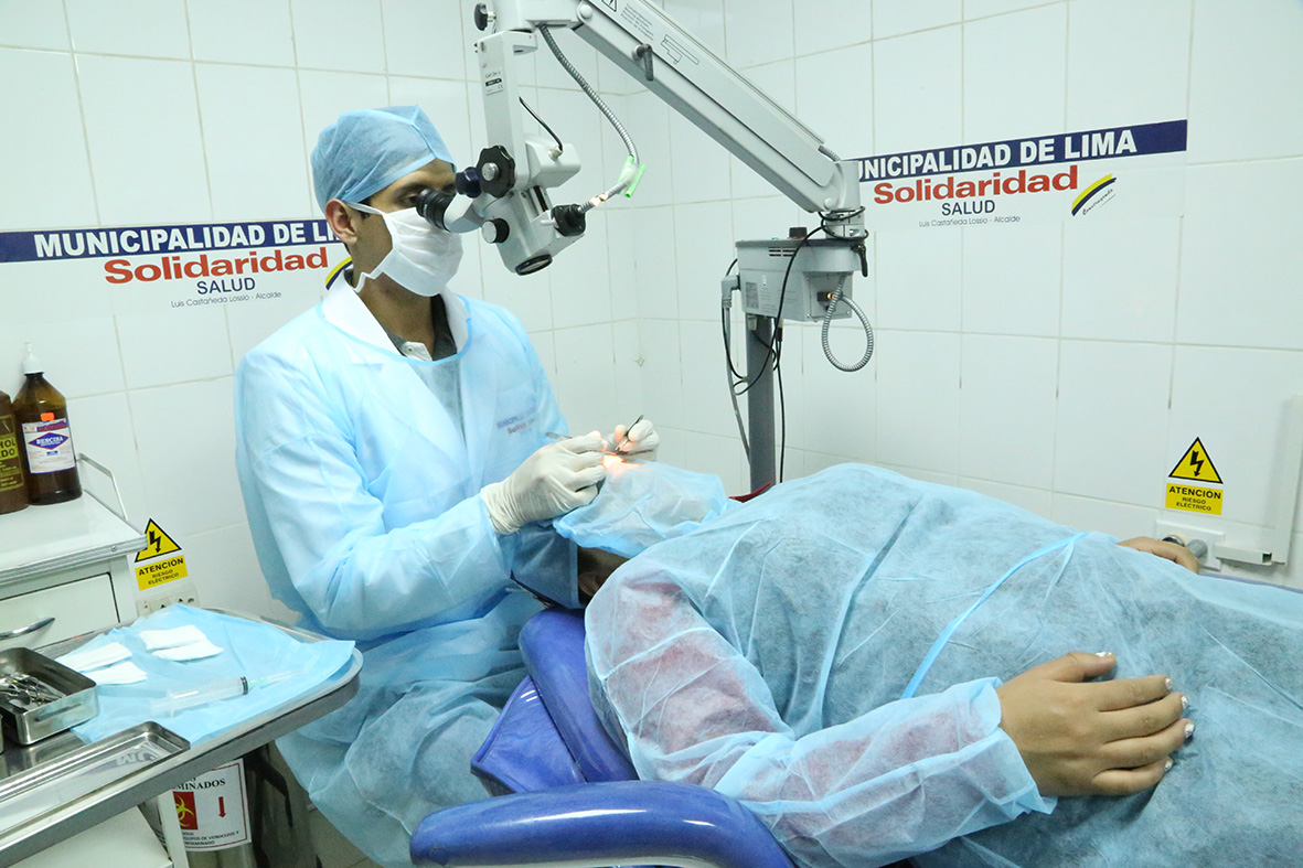 A MITAD DE PRECIO CIRUGÍA DE CATARATA Y EN SOLIDARIDAD SALUD Salud en Casa Perú