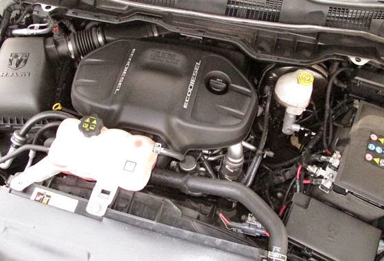 Ram Ecodiesel Makes Wards 2014 Best Engines List, Again | Harbor Truck
