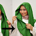 Tutorial memakai Tudung Bawal vivadea