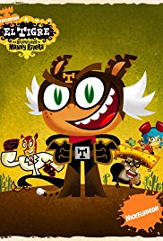 El Tigre: The Adventures of Manny Rivera (2007–2008) TV Series tainies Online with greek subs El Tigre: The Adventures of Manny Rivera (2007–2008) TV Series με ελληνικους υποτιτλους
