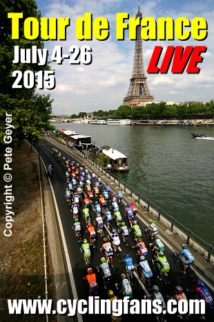 Tdf Live