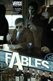 Fables (2002) #21