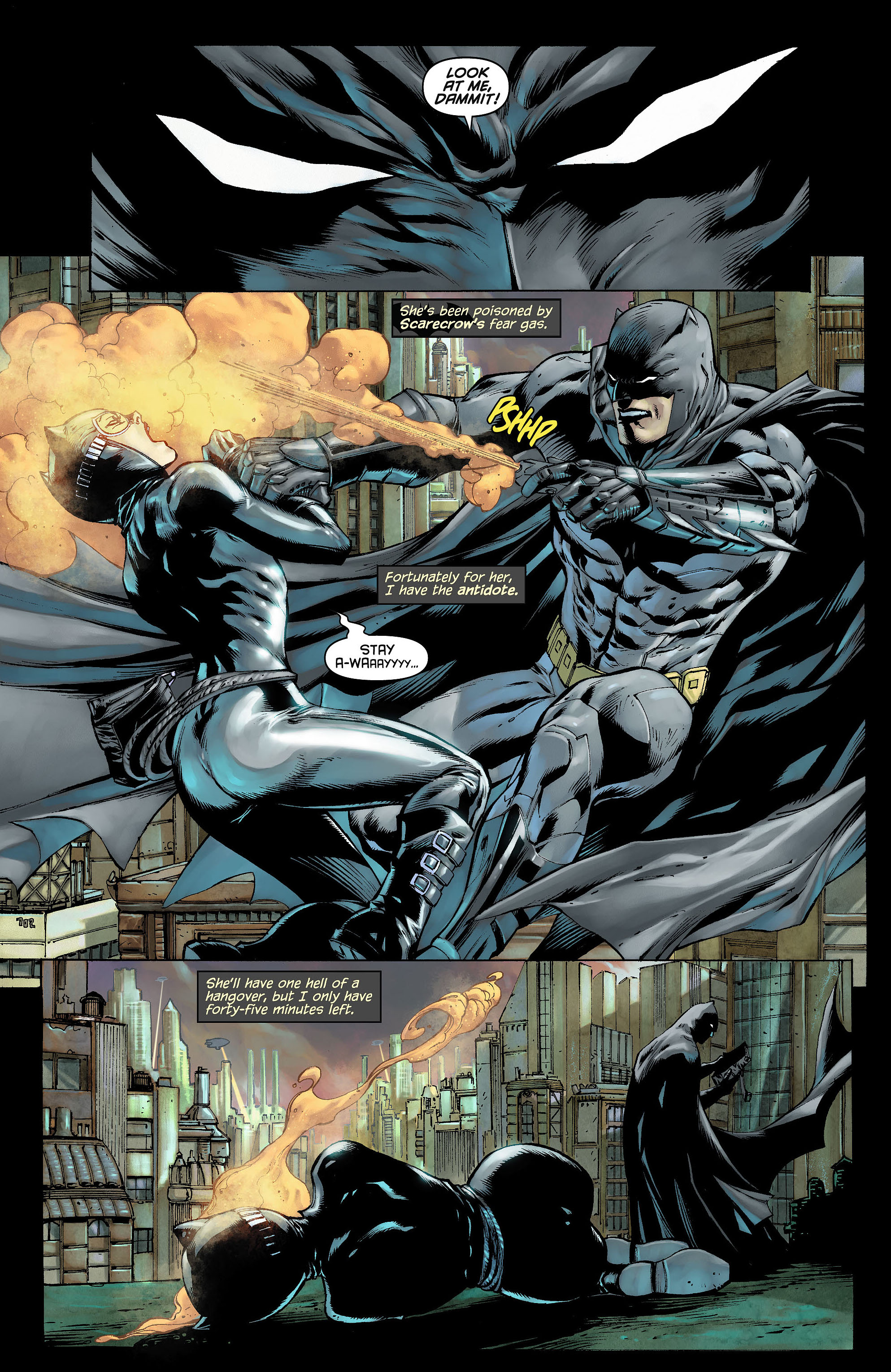 Read online Detective Comics (2011) comic -  Issue #8 - 7