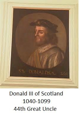 Donald III