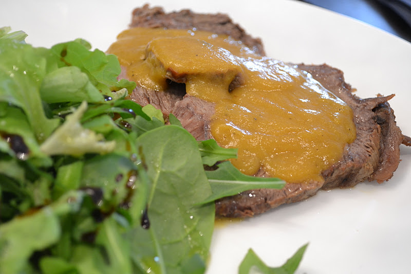 arrosto di cappello del prete