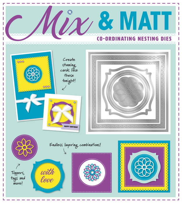 Bonscraft Diecutting Essentials 24 Cover Gift Inspiration