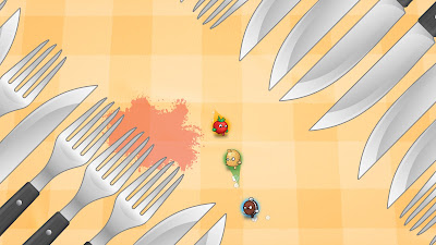 Ultra Foodmess Game Screenshot 4