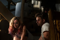 Zoe Kazan and Scott Speedman in The Monster