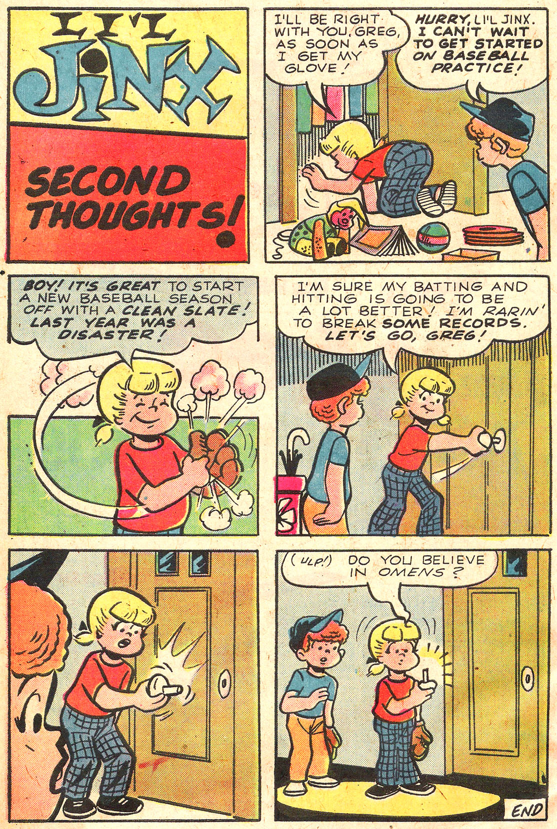 Read online Archie Giant Series Magazine comic -  Issue #236 - 10