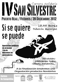 IV San Silvestre Solidaria de Puerto Real