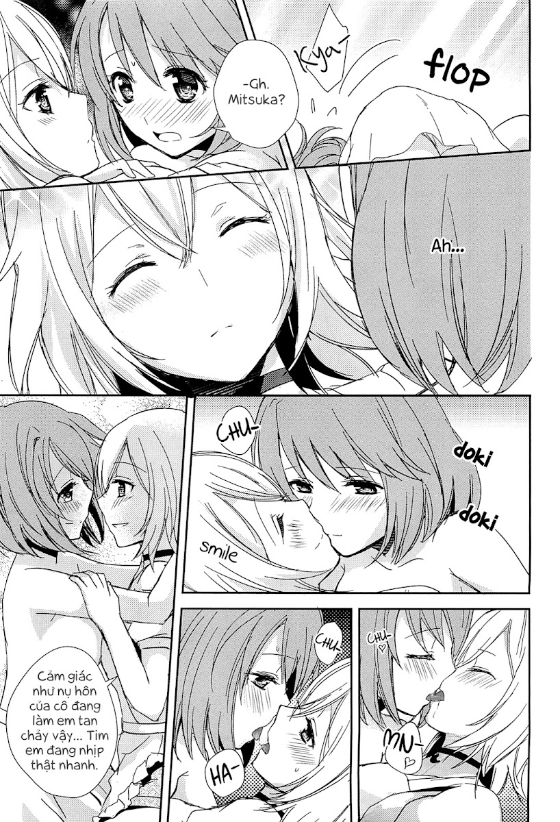 HentaiVN.net - Ảnh 8 - Tuyển tập Yuri Oneshot - Chap 121: Getting even Closer