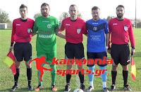 Αξιός Ανατολικού-Αναγέννηση Χαλκηδόνας 2-2 (vid)