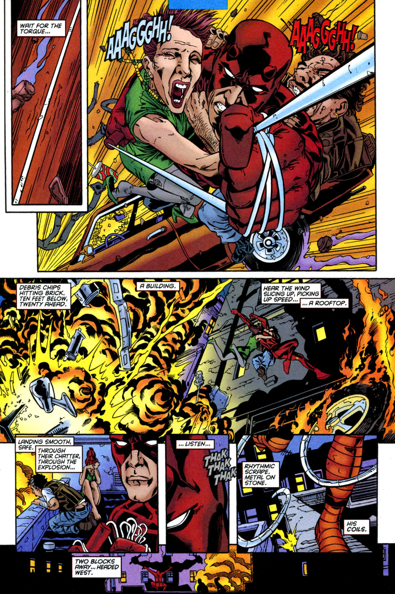 Read online Gambit (1999) comic -  Issue #11 - 5