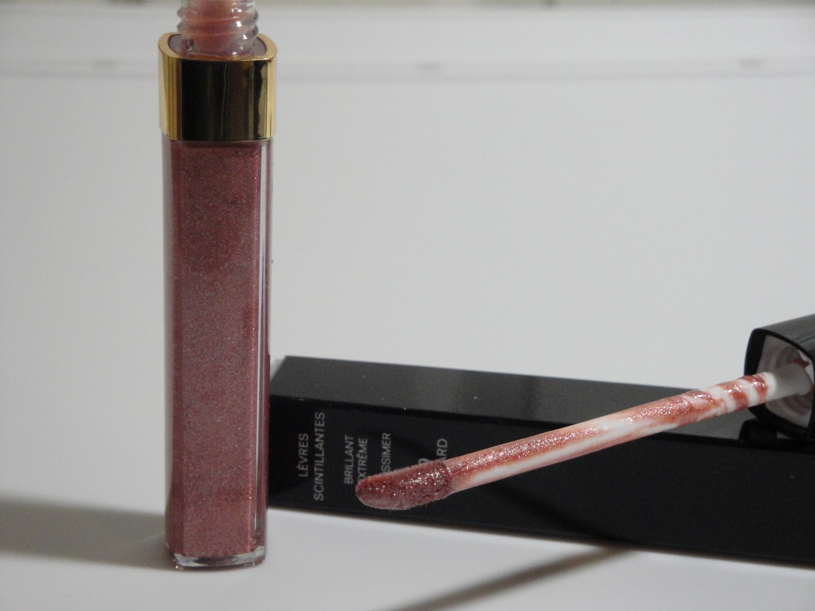 Jayded Dreaming Beauty Blog 19 BLIZZARD CHANEL LEVRES SCINTILLANTES