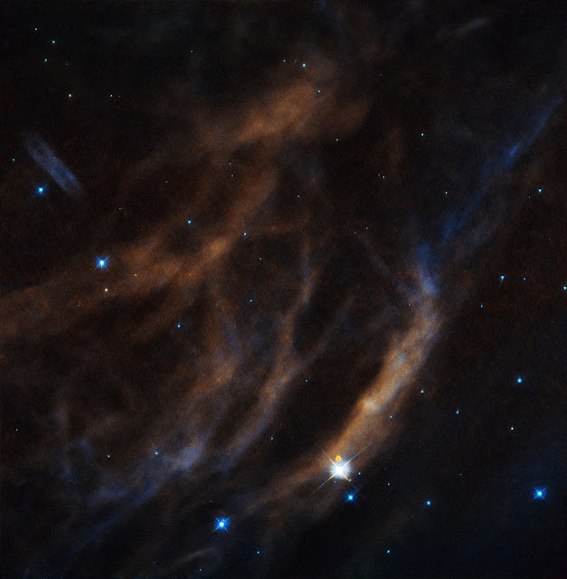 Wolf-Rayet Star EZ Canis Majoris