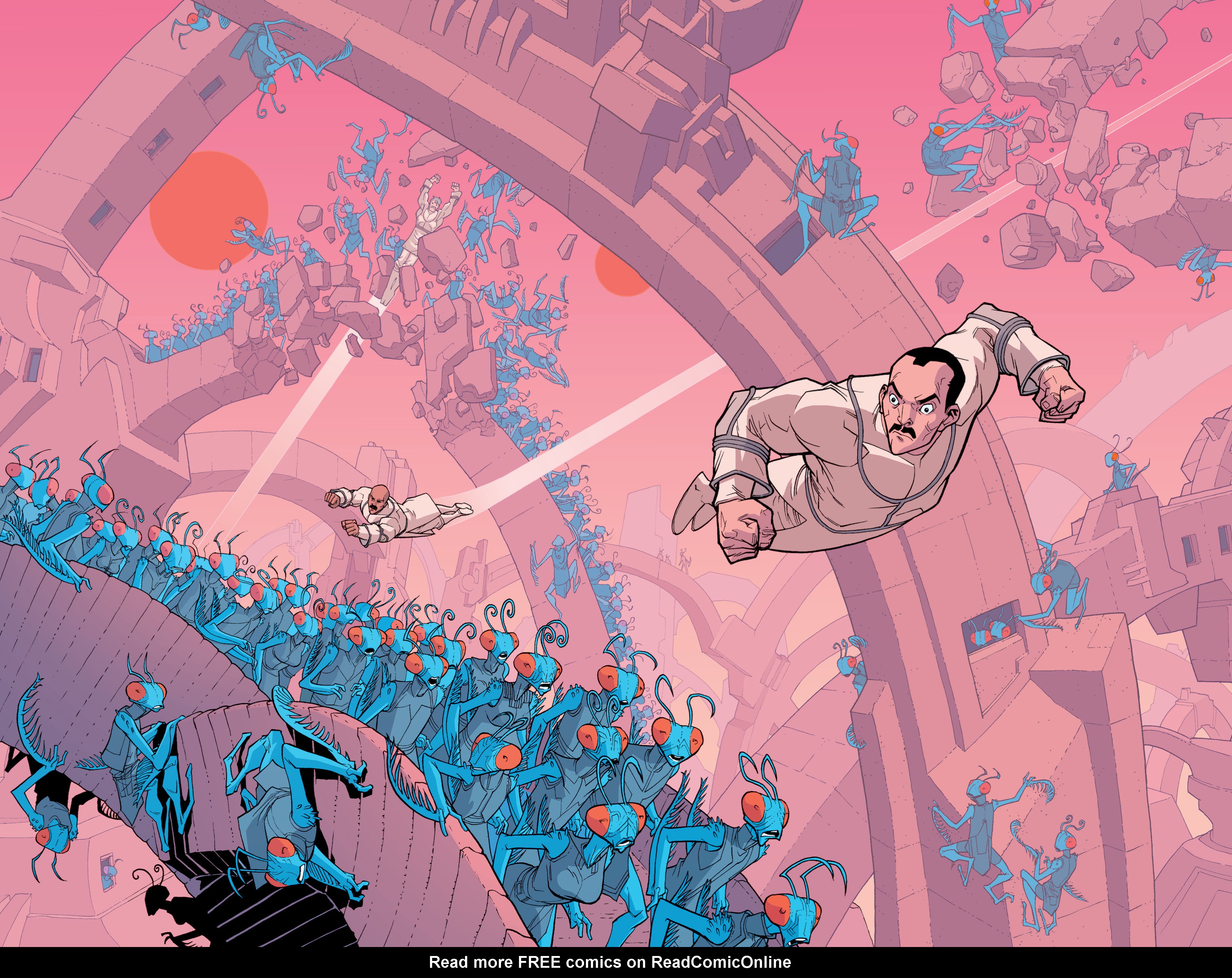 Read online Invincible comic -  Issue #27 - 14